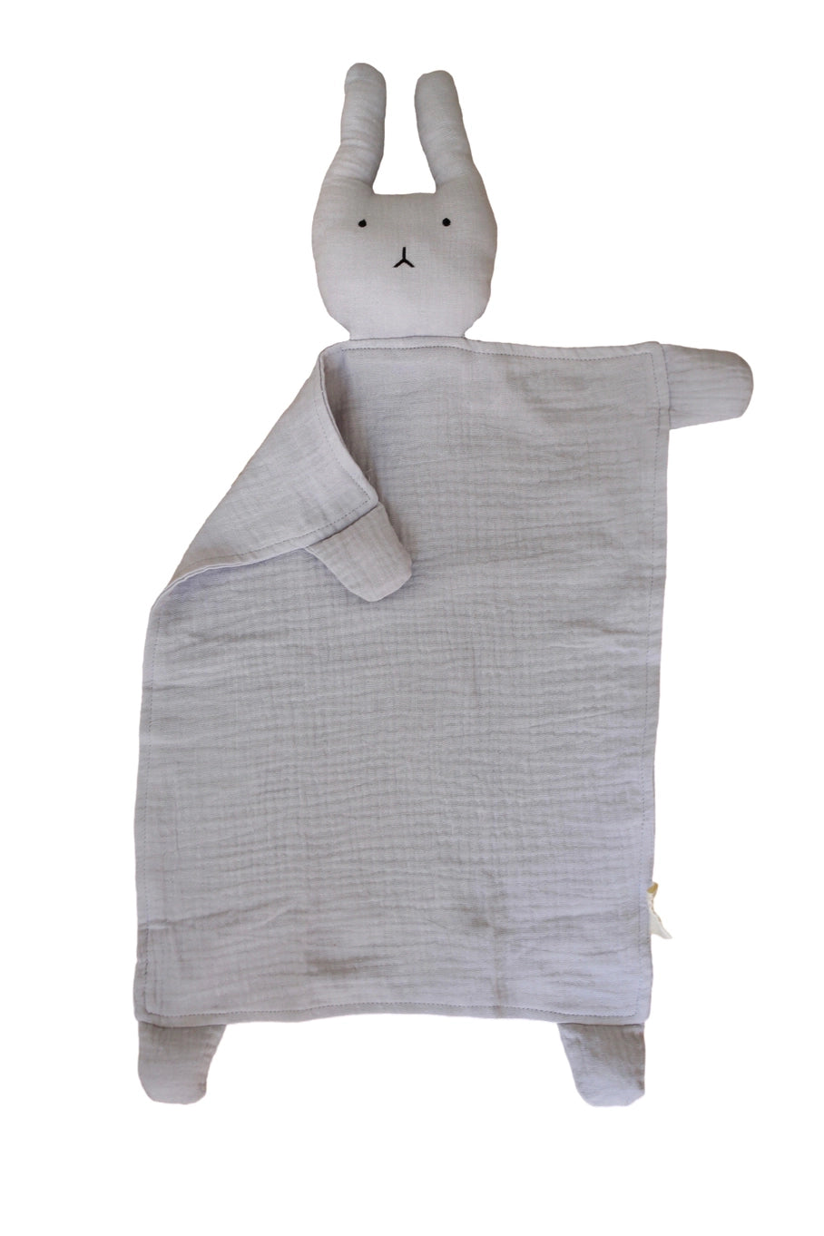 Marlowe & Co - Bunny Lovey Blanket in Assorted Colors