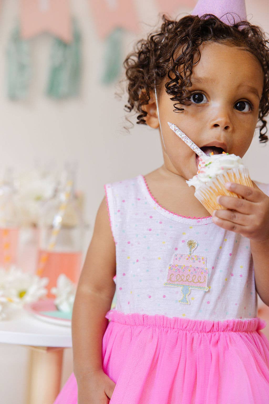 Lucky Jade - The Baby Birthday Dress