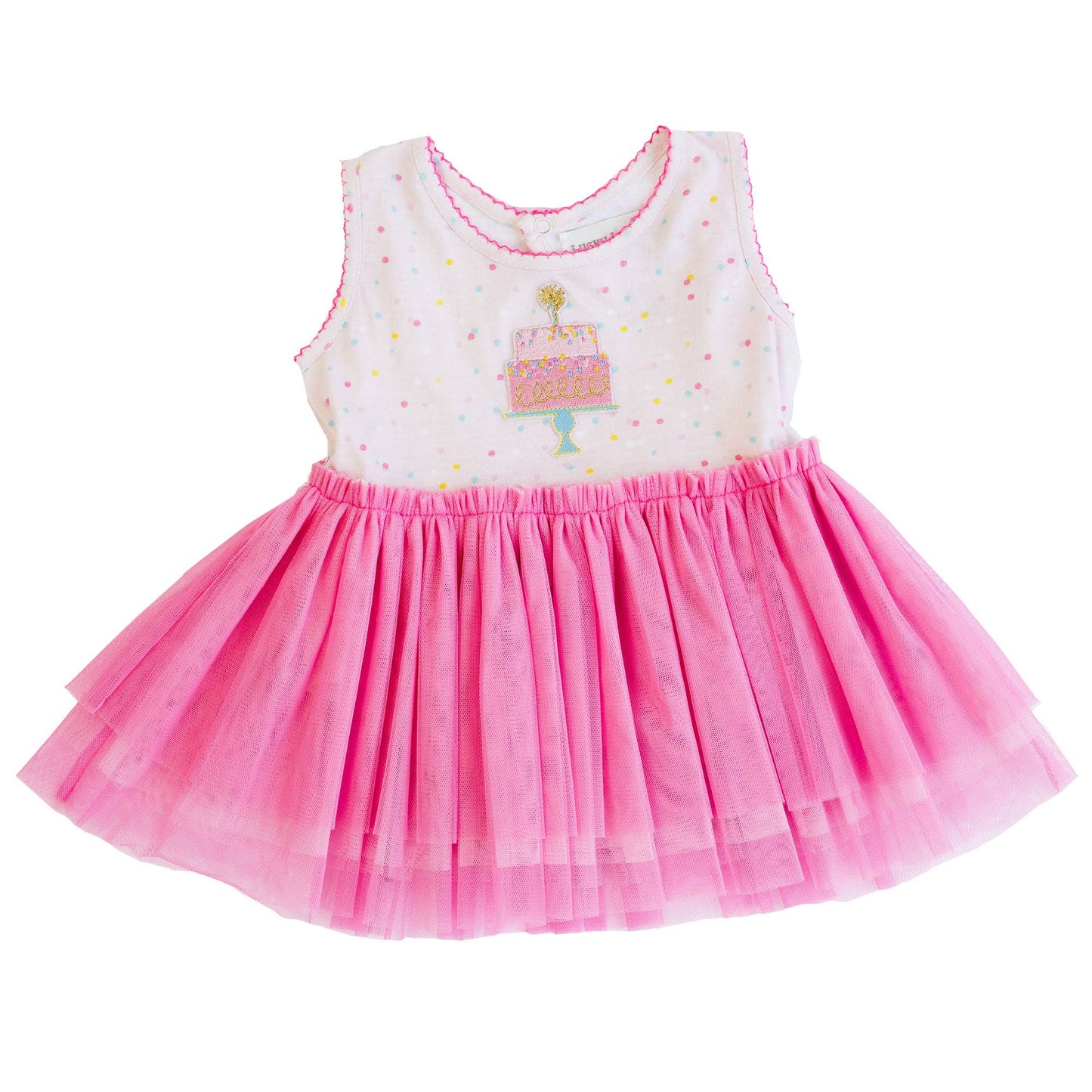 Lucky Jade - The Baby Birthday Dress