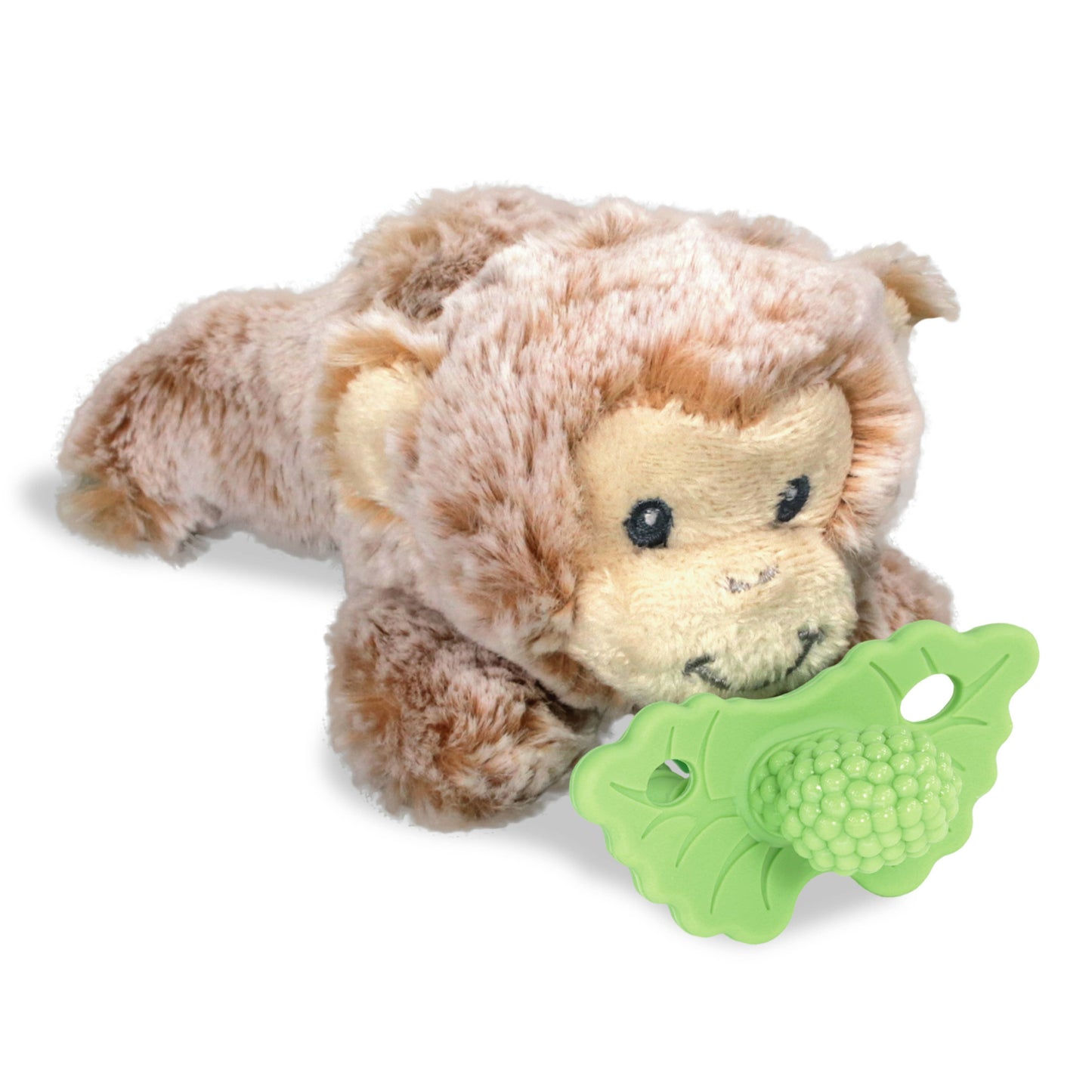 RaZbaby - RaZbuddy Mario Monkey Paci/Teether Holder