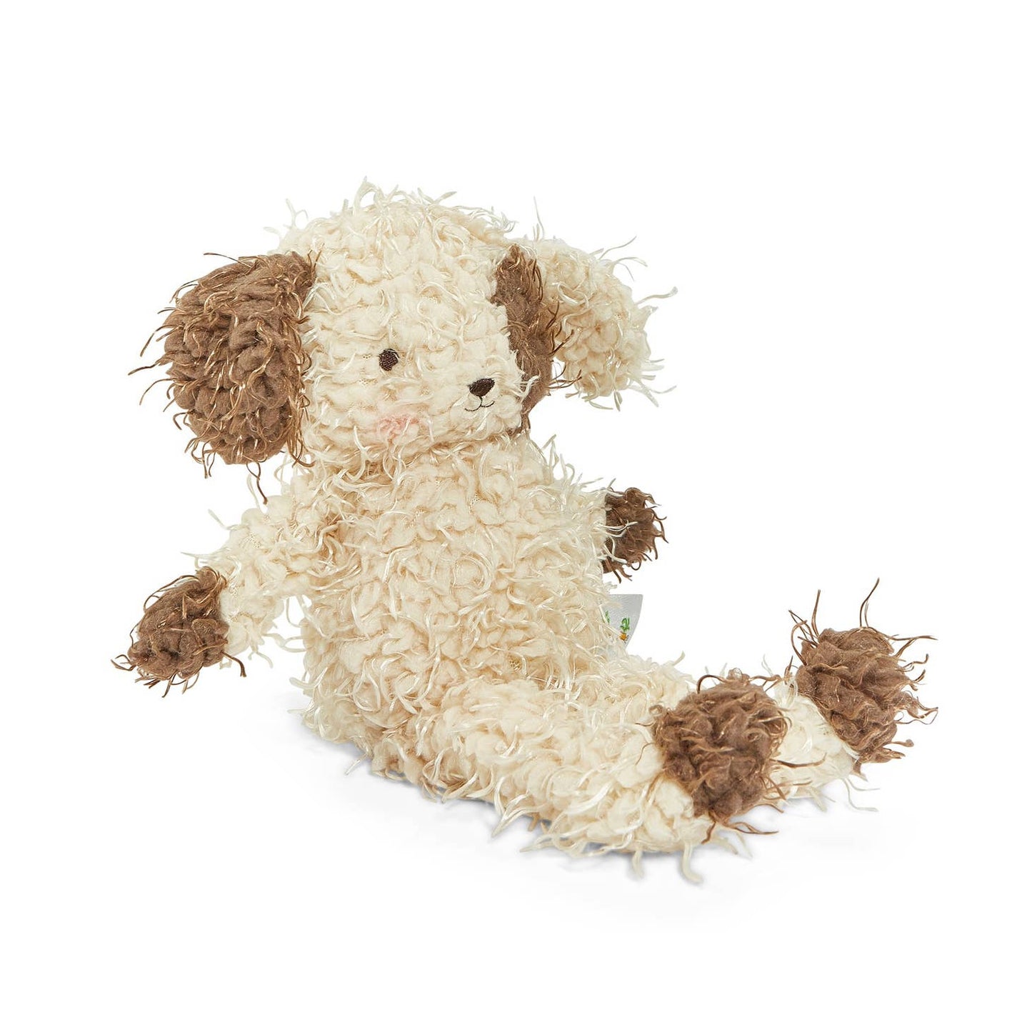 Bunnies By The Bay - Shaggy Fetch Puppy