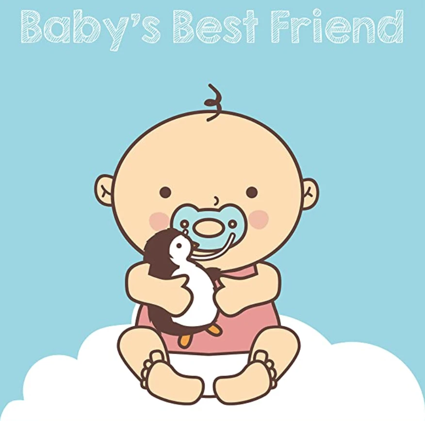 RaZbaby - RaZbuddy Mario Monkey Paci/Teether Holder