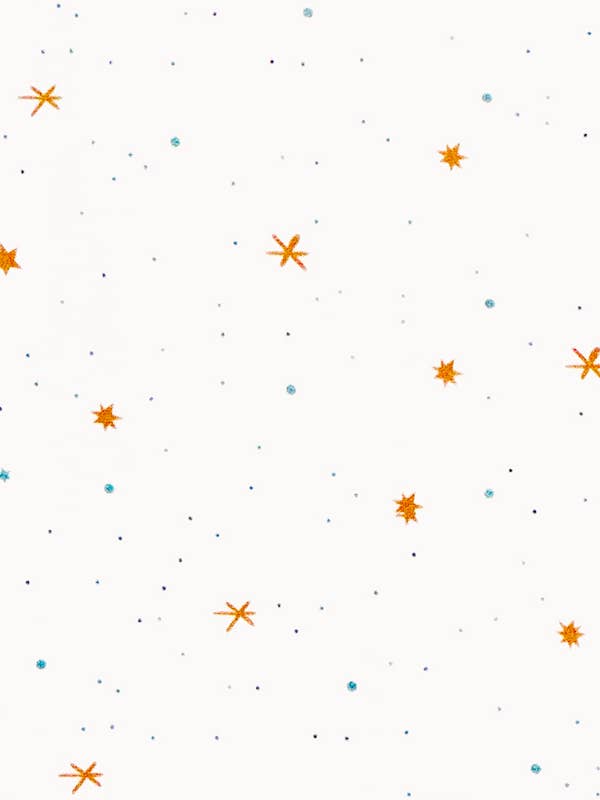 Stars Classic Baby Jumpsuit