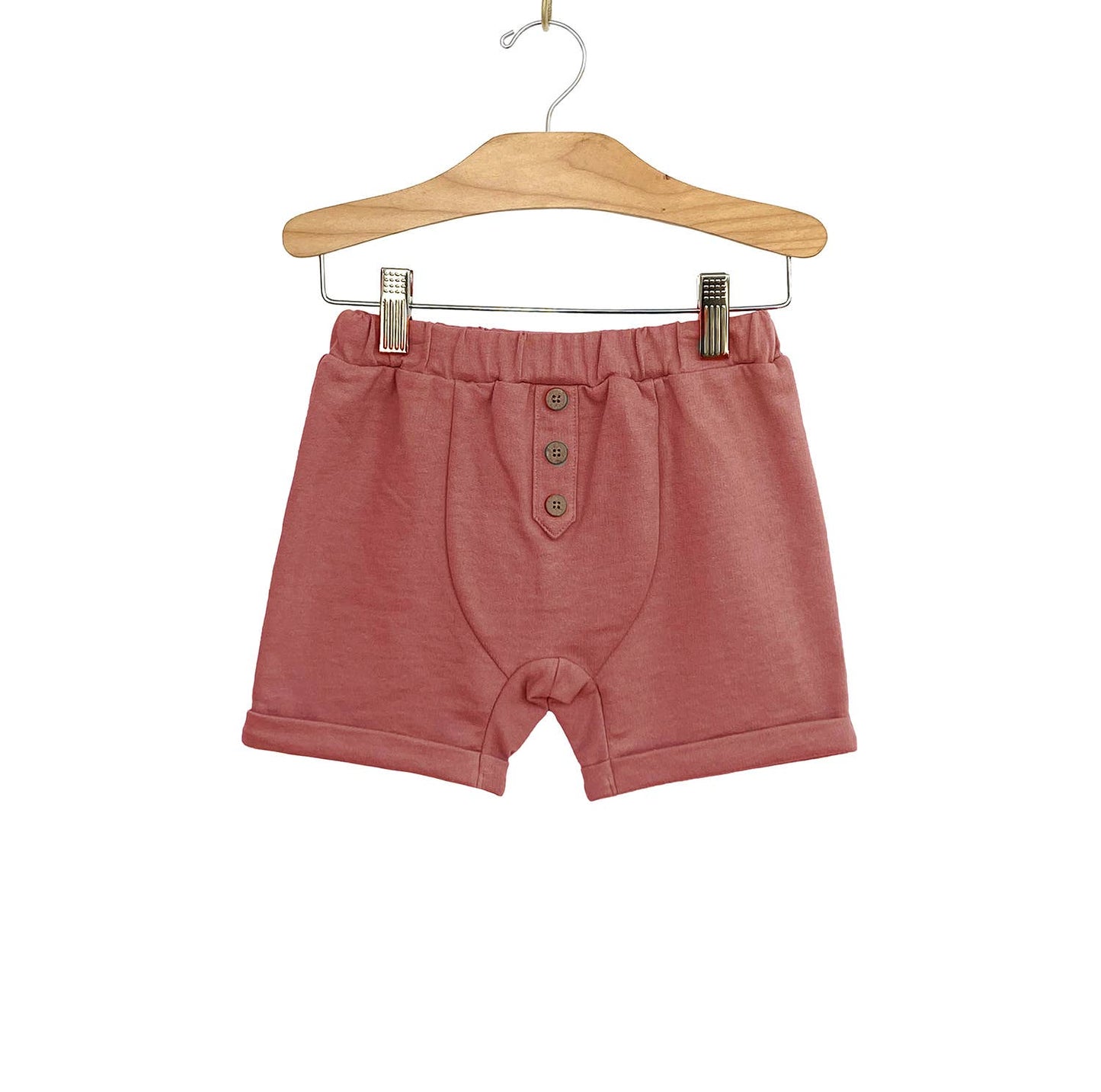 City Mouse Studio - Boy Short - Steel, Sunset or Windowpane