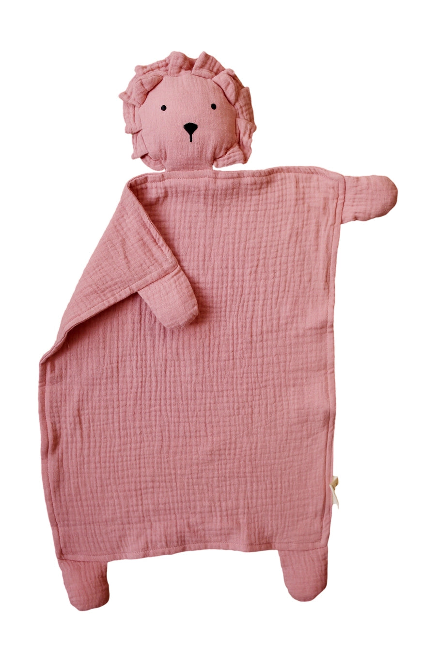 Marlowe & Co - Lion Lovey Blanket in Assorted Colors