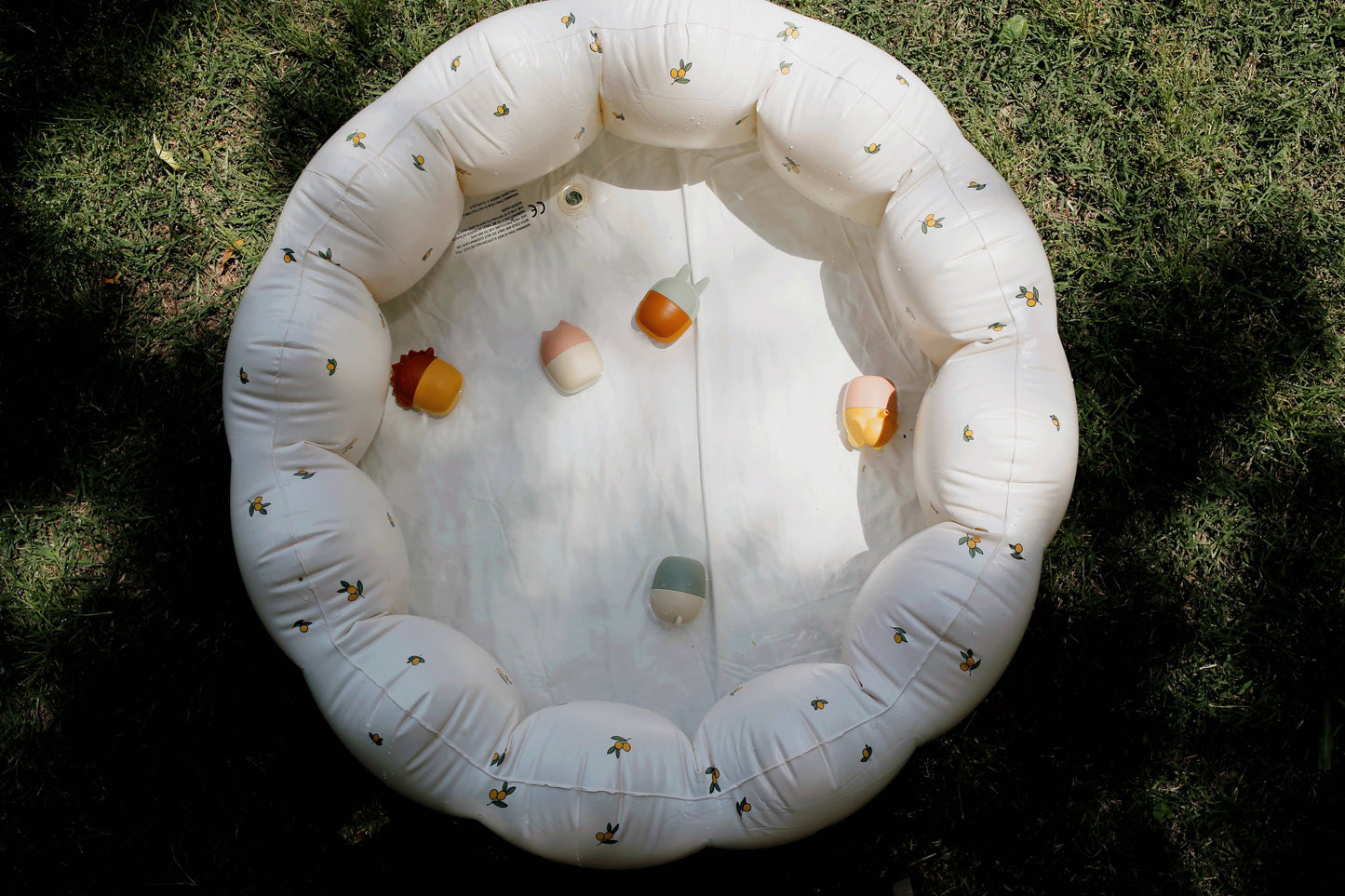Marlowe & Co - Animal Mold Free Bath Toy Set