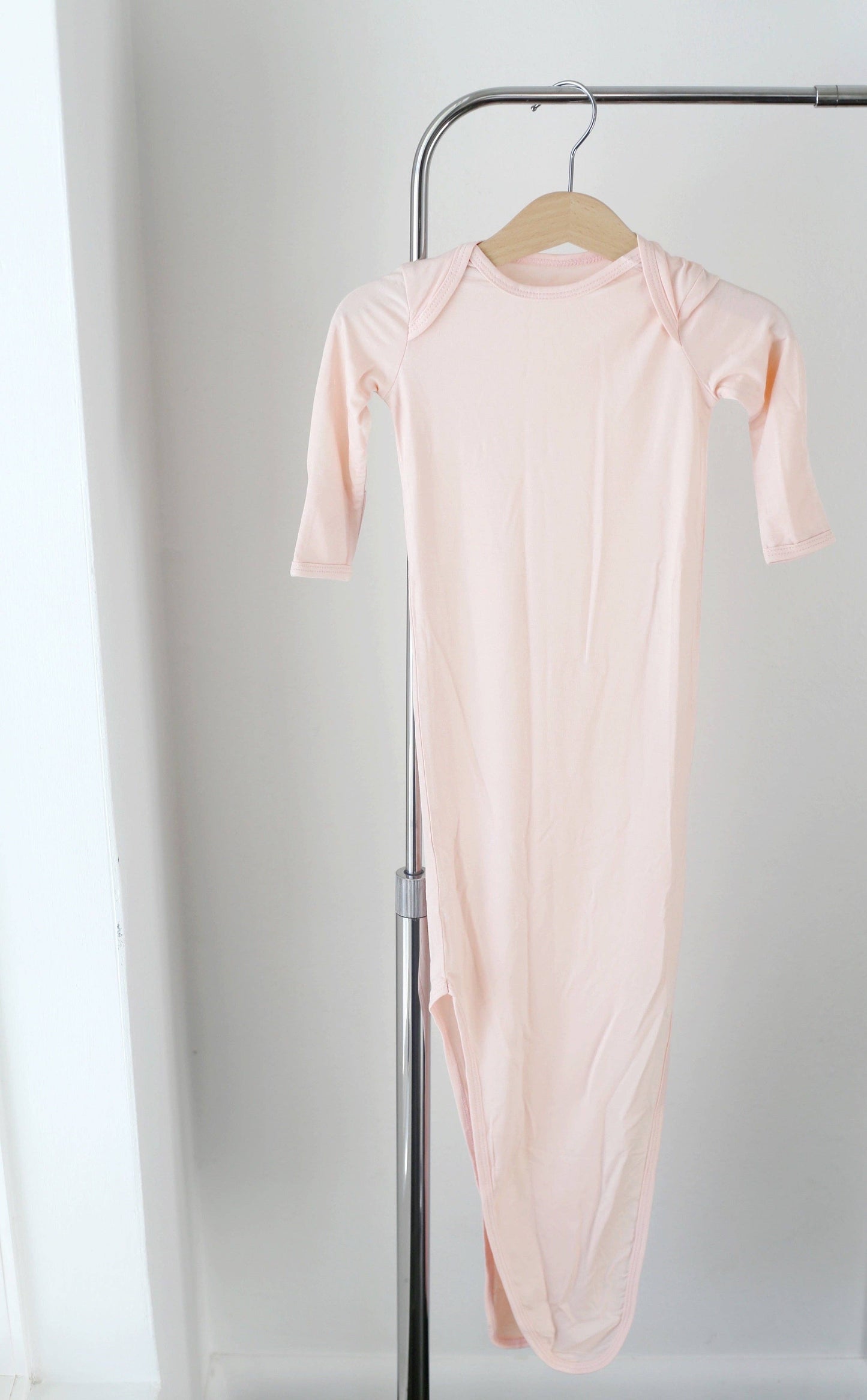 Marlowe & Co - Knotted Gowns in Assorted Colors