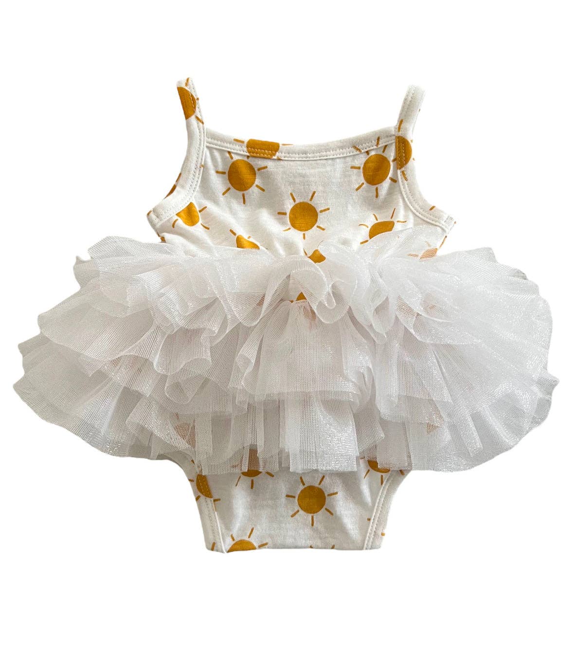 SIIX Collection - Sun Tutu Bodysuit