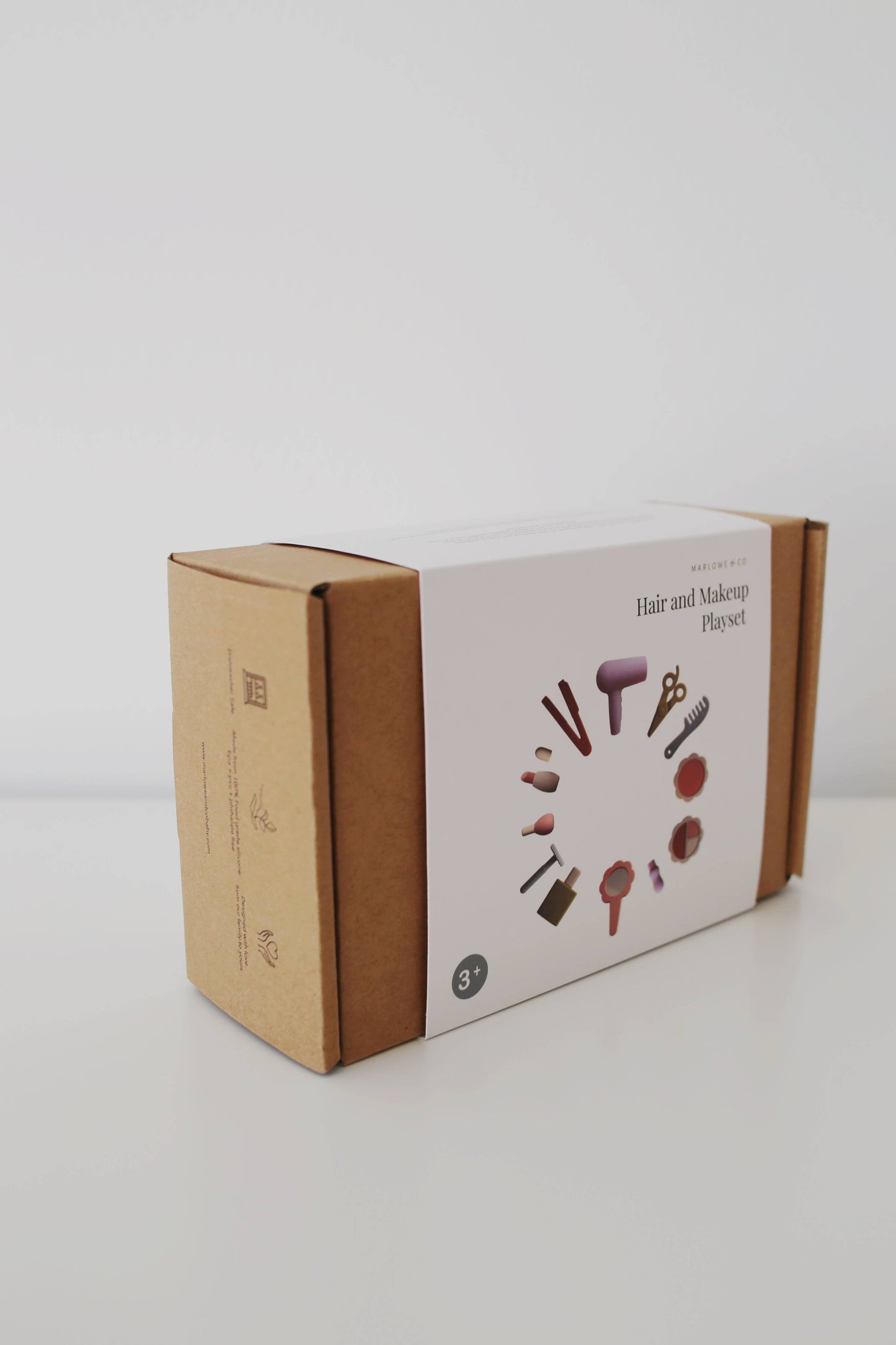 Marlowe & Co - Hair and Makeup Playset