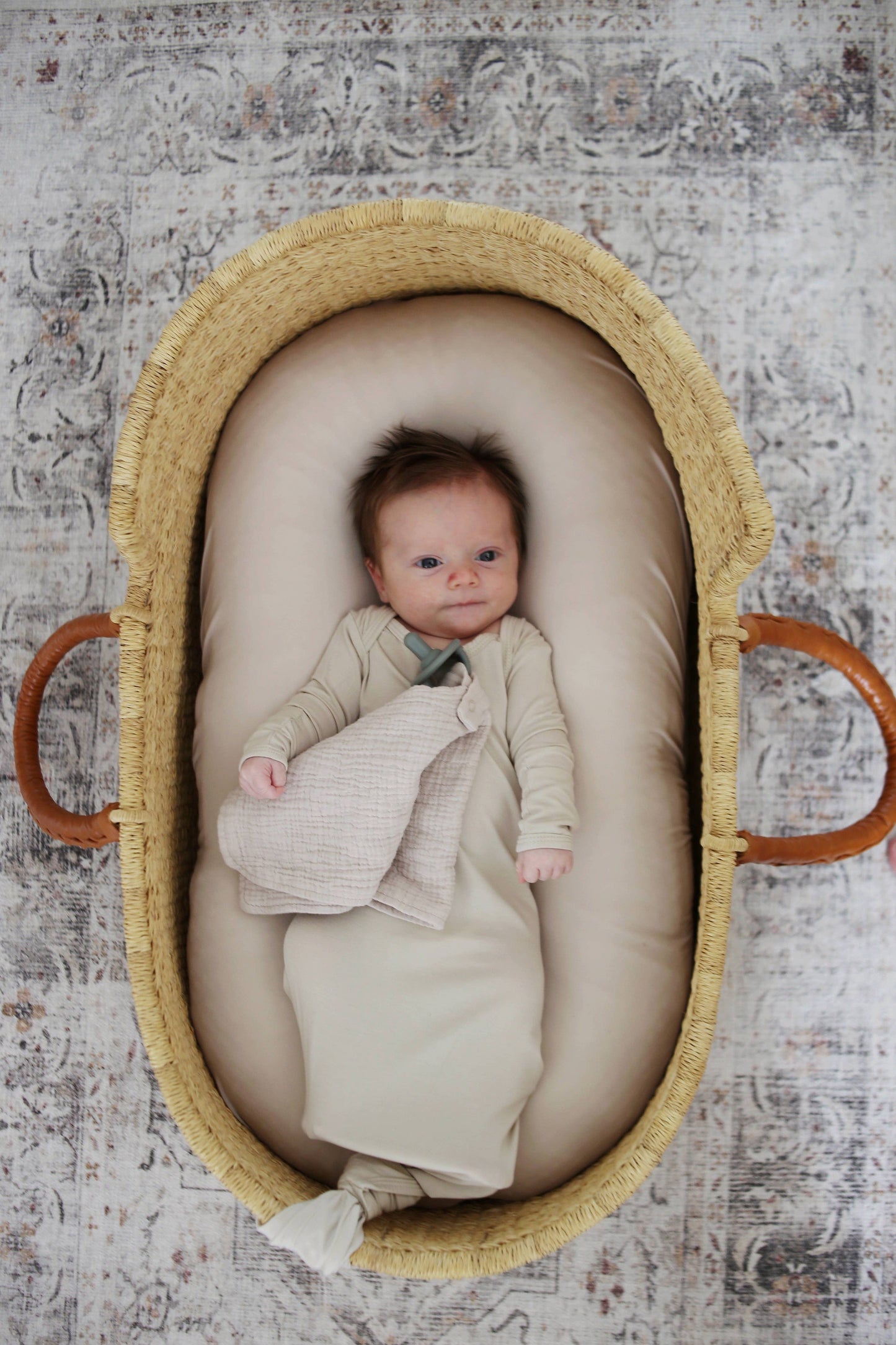 Marlowe & Co - Lovey Blanket in Assorted Colors