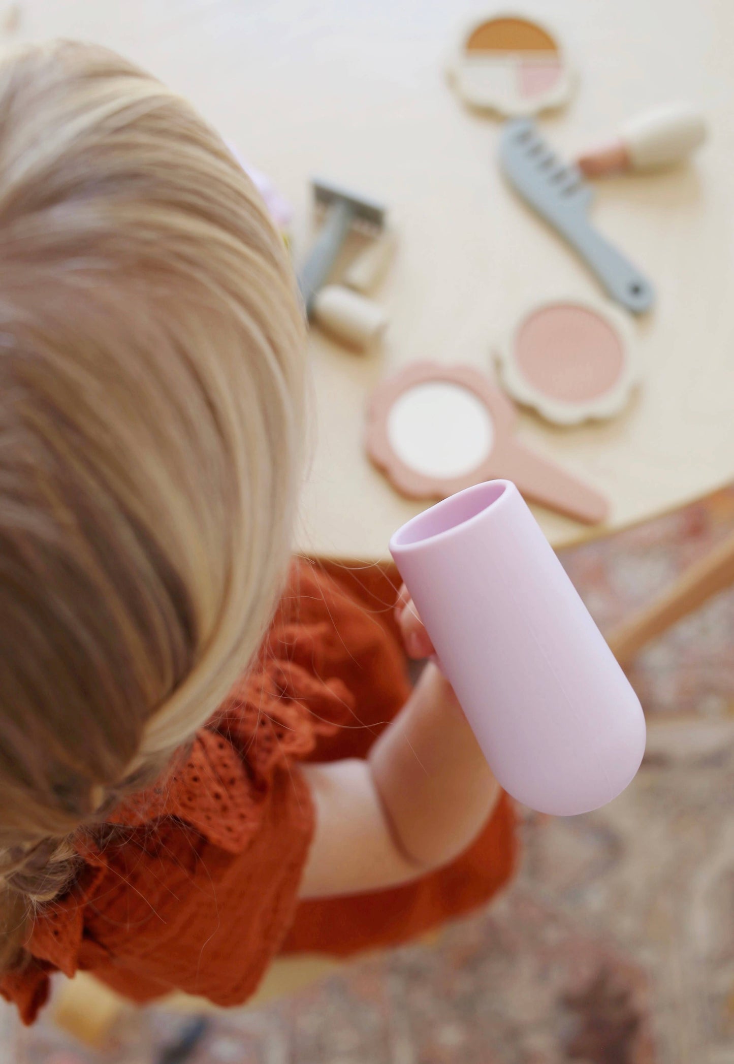 Marlowe & Co - Hair and Makeup Playset
