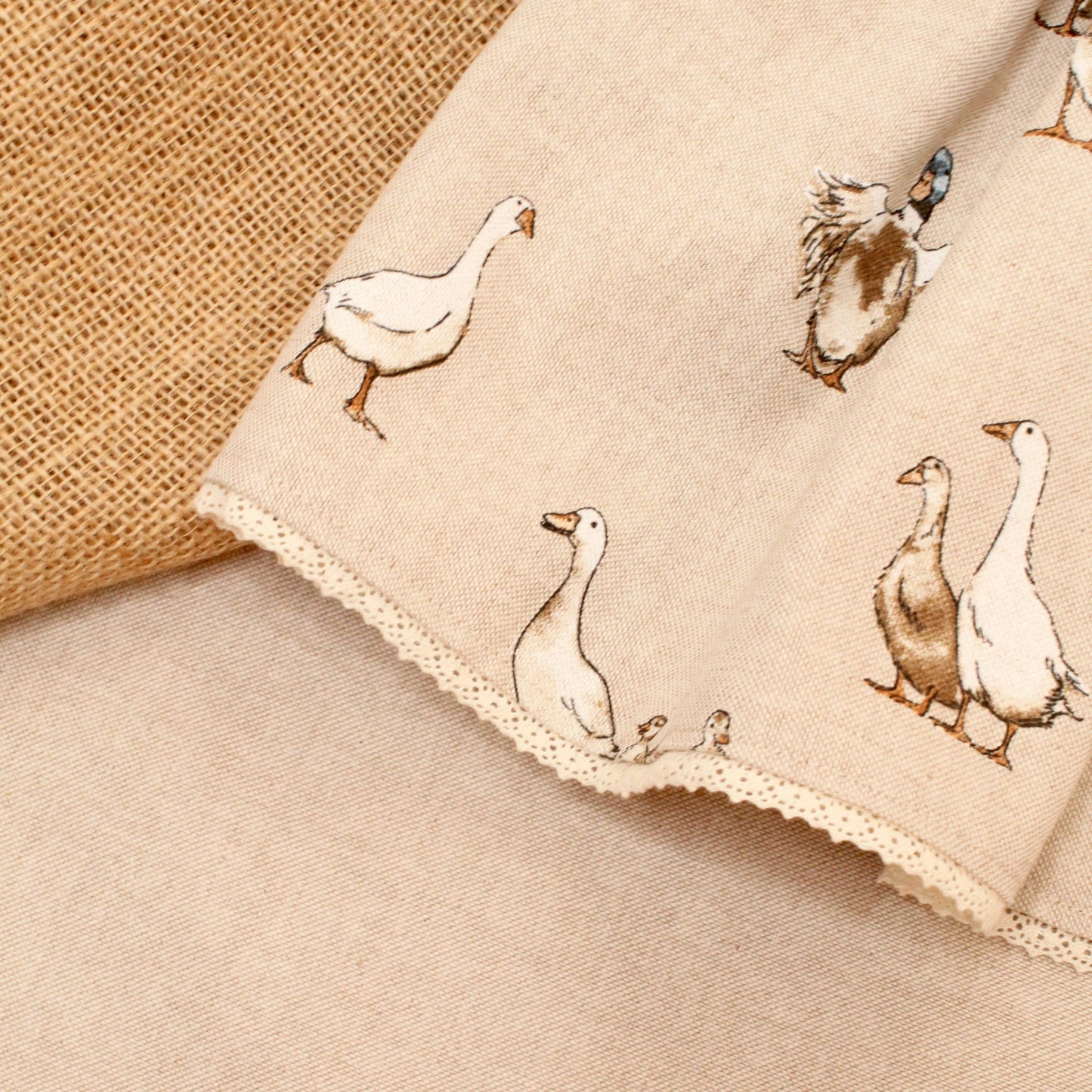 AshleyRose - Linen Duck Dress
