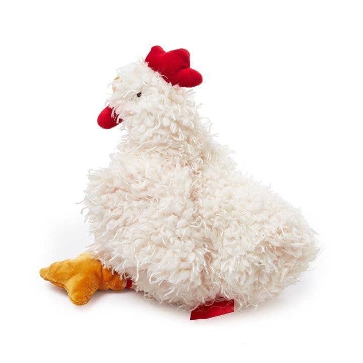 Bunnies By the Bay - Clucky the Chicken