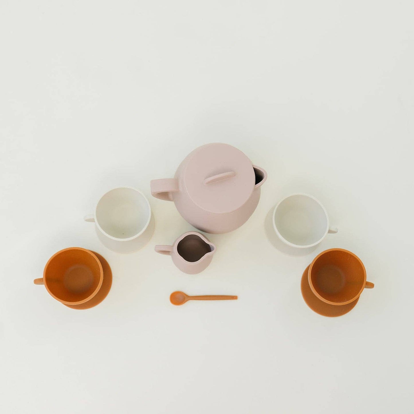 Marlowe & Co - Botanical Rose Tea Play Set