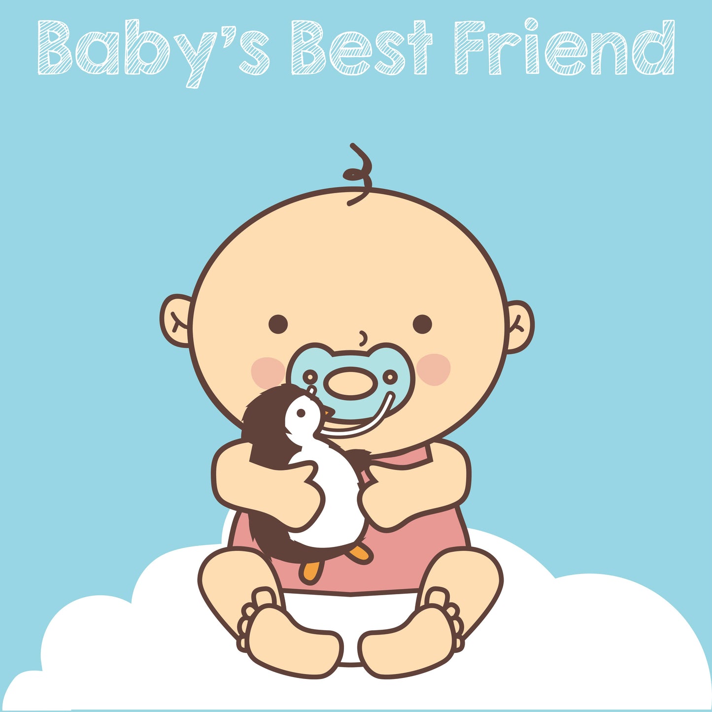 RaZbaby - RaZbuddy Kiki Koala Paci/Teether Holder