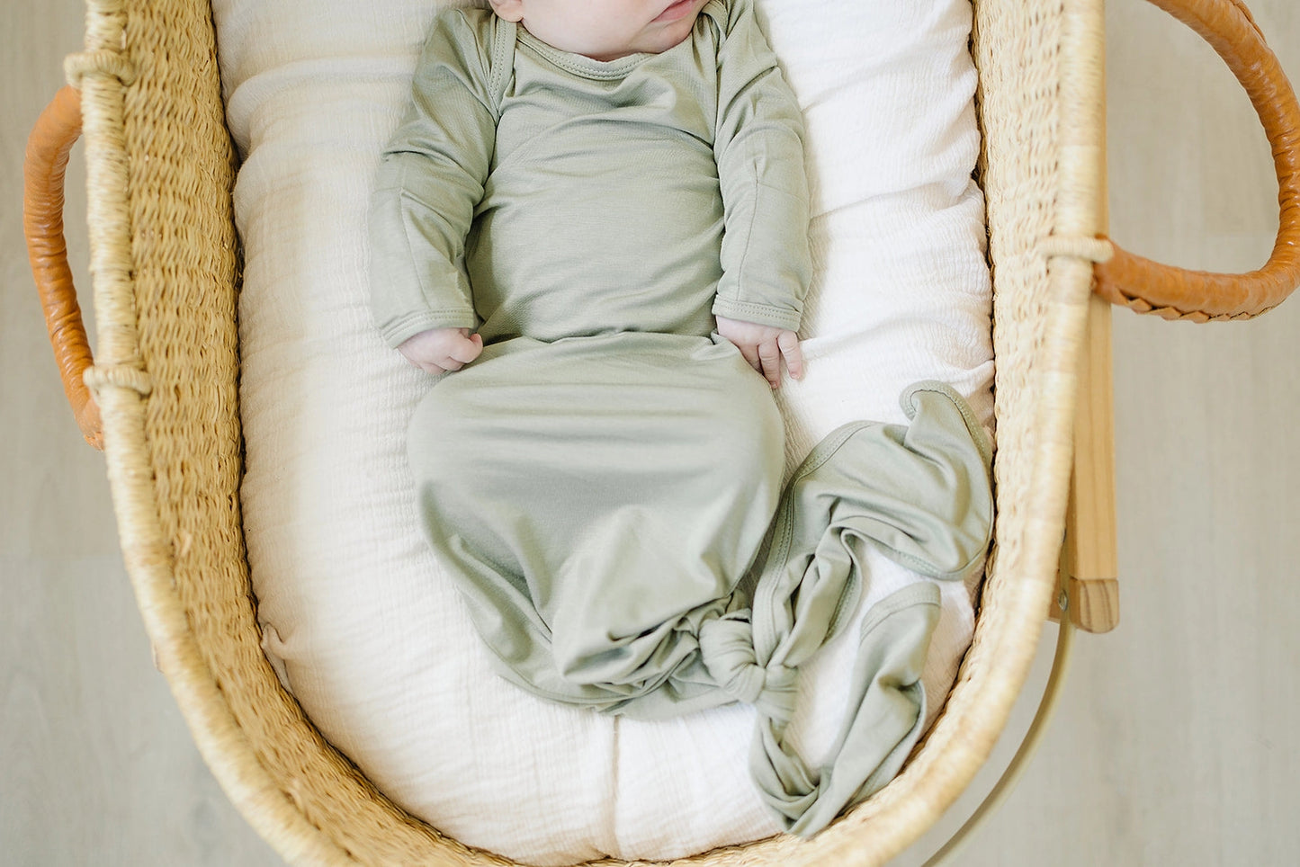 Marlowe & Co - Knotted Gowns in Assorted Colors