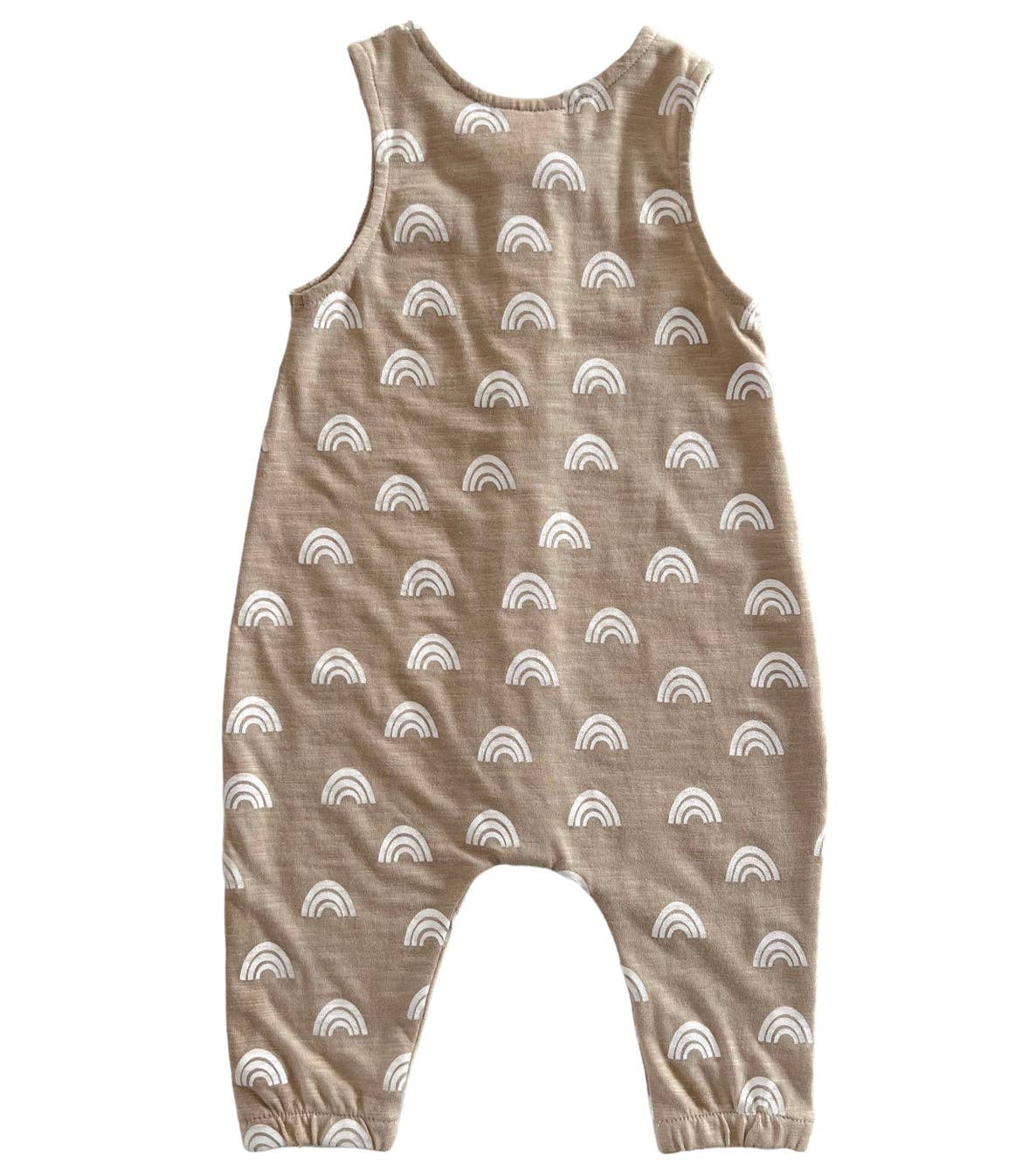 SIIX Collection - Rainbow Bay Jumpsuit