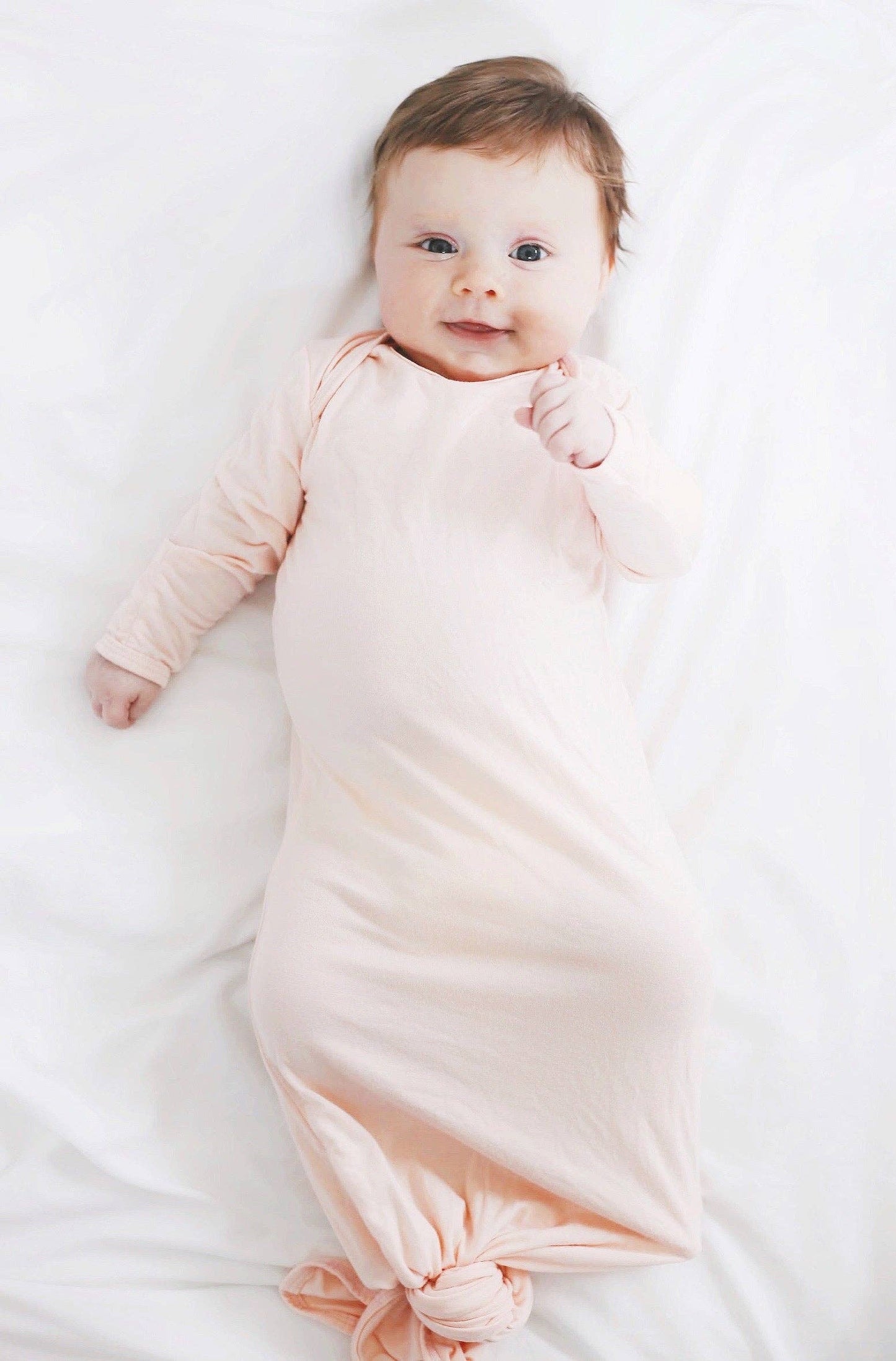 Marlowe & Co - Knotted Gowns in Assorted Colors