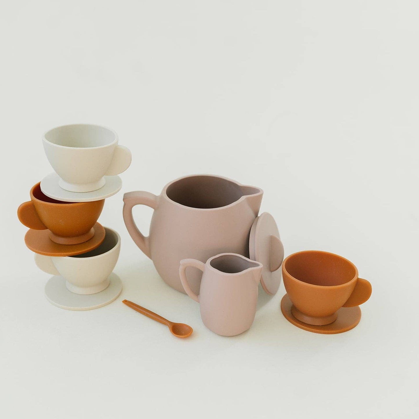 Marlowe & Co - Botanical Rose Tea Play Set