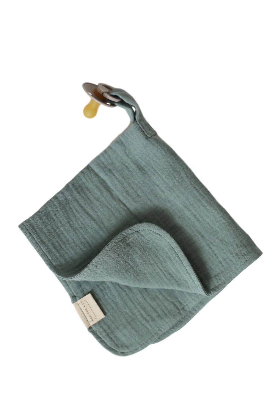 Marlowe & Co - Lovey Blanket in Assorted Colors