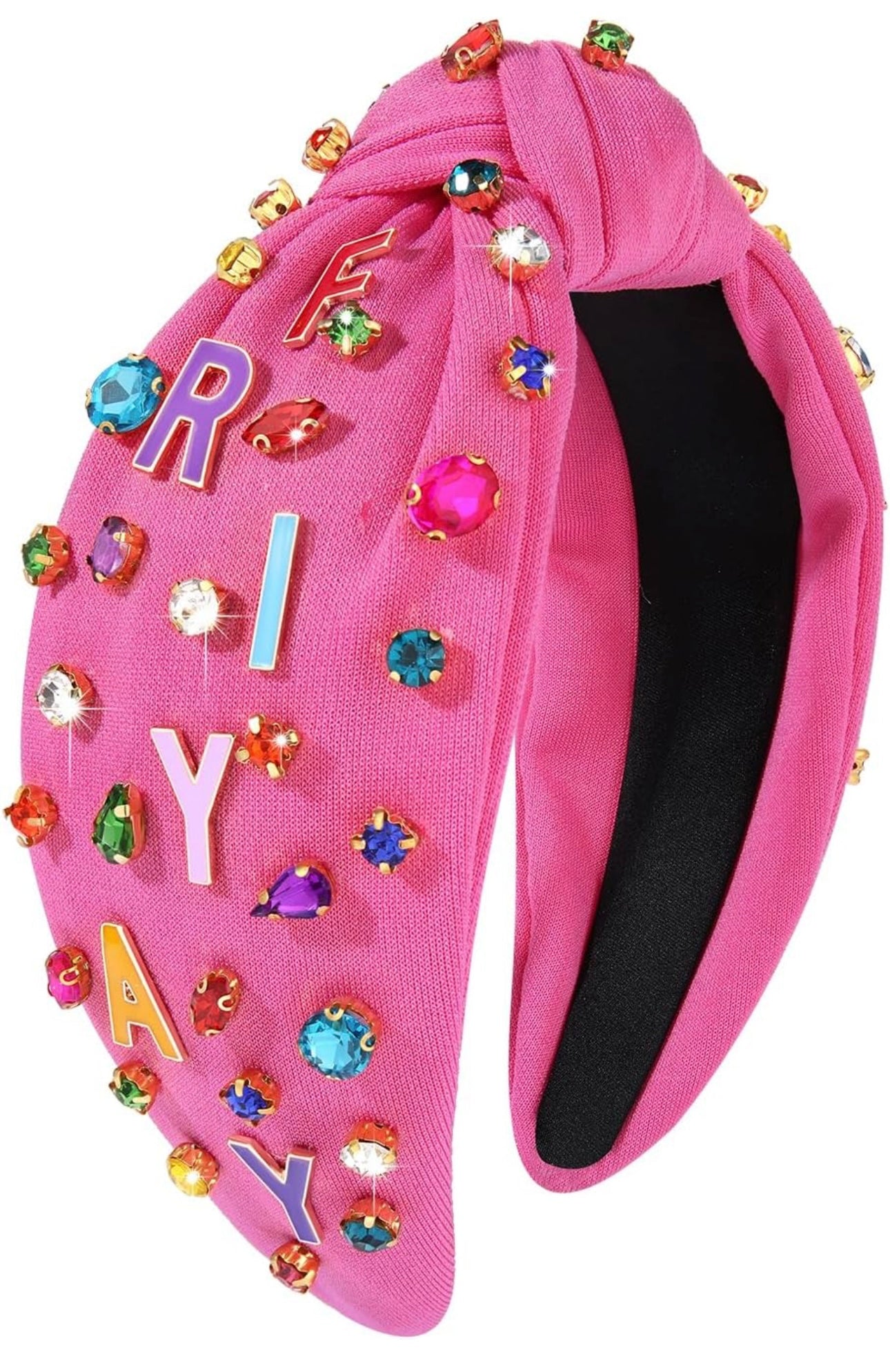 Fun Beaded Headbands - Fri Yay!