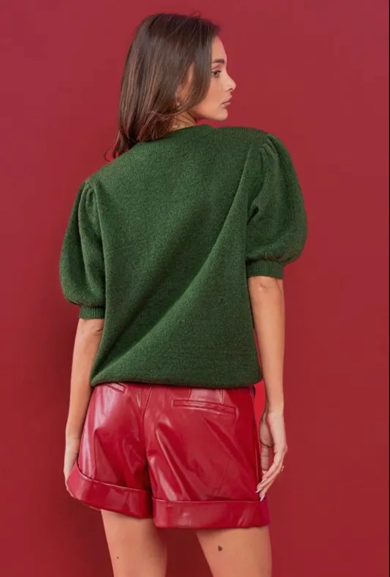 Women’s “Merry” Sweater