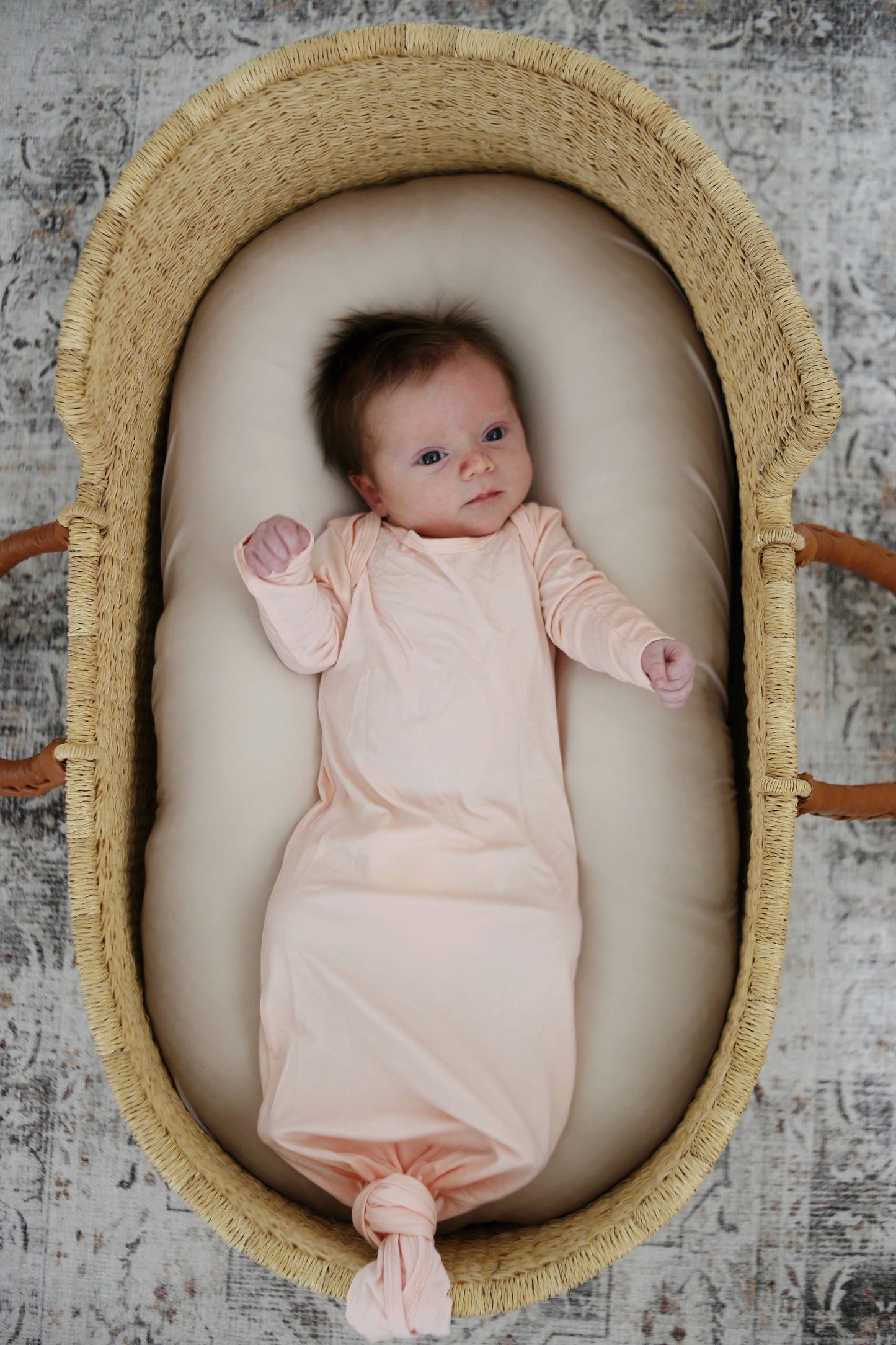 Marlowe & Co - Knotted Gowns in Assorted Colors