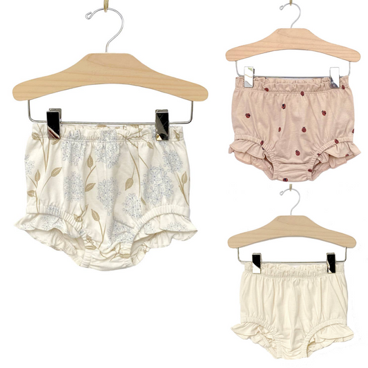City Mouse Studio - Bloomer- Hydrangea, Ladybugs or Natural