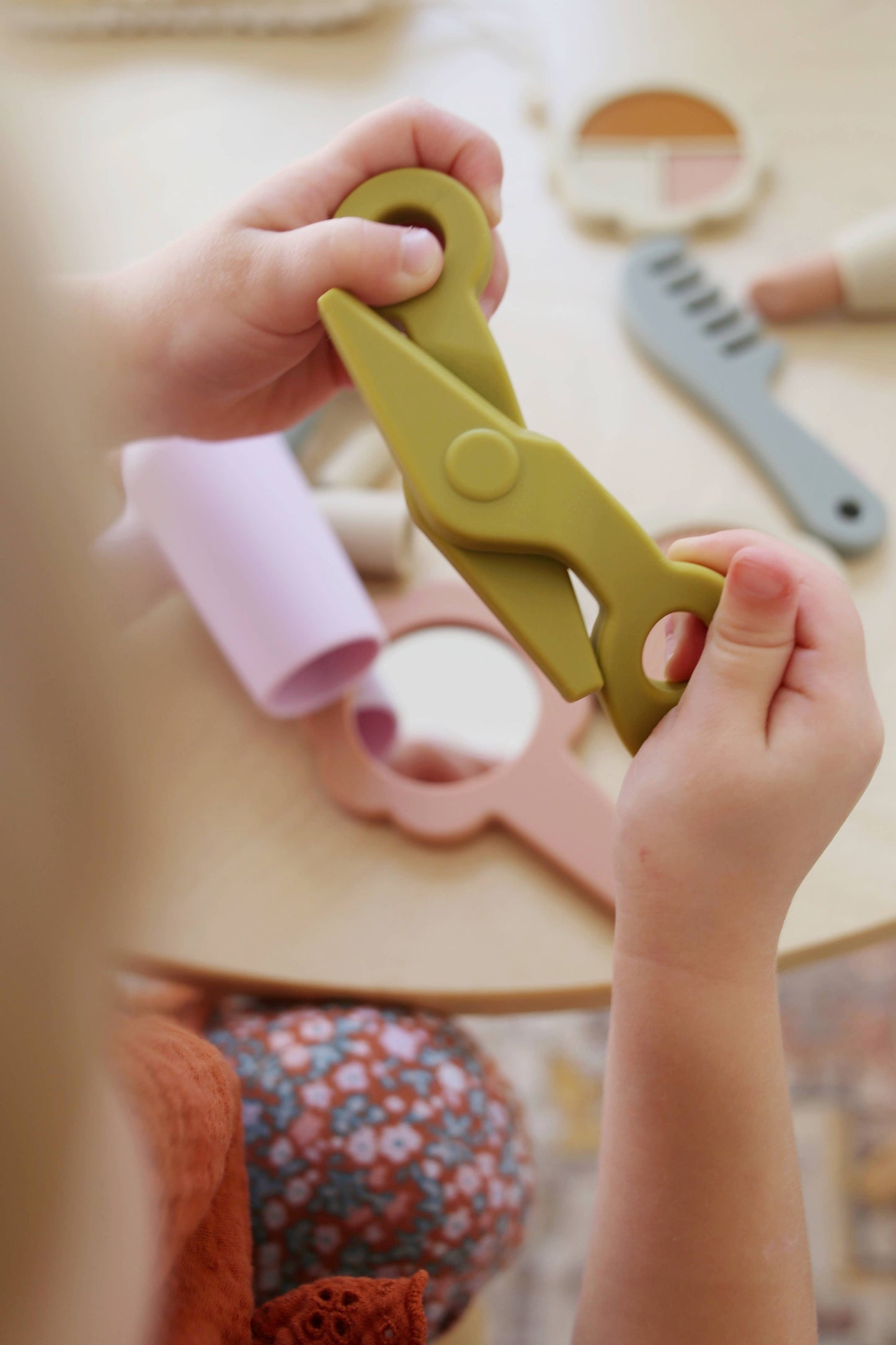 Marlowe & Co - Hair and Makeup Playset