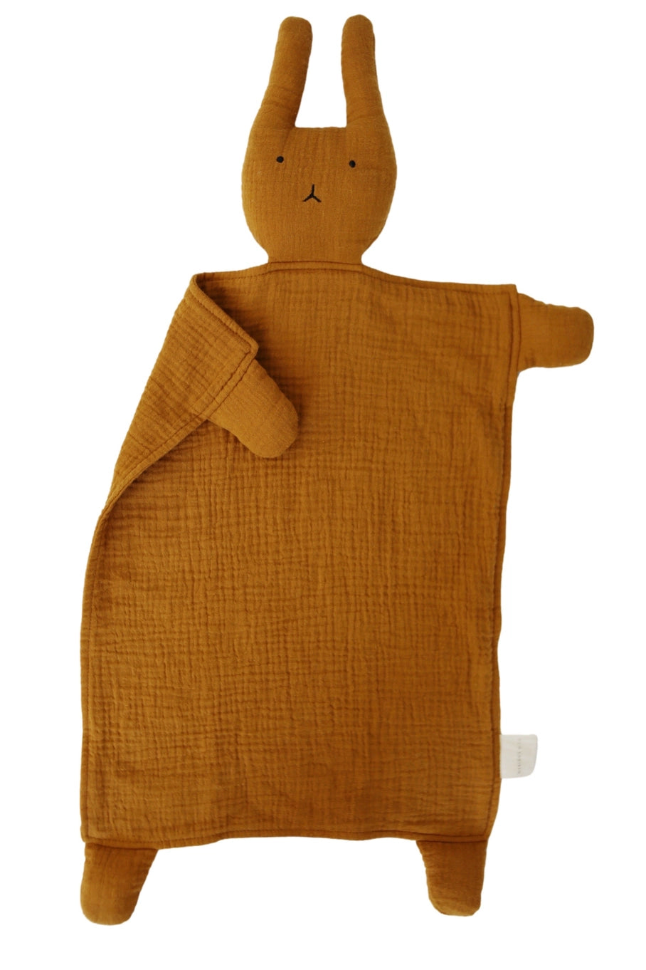 Marlowe & Co - Bunny Lovey Blanket in Assorted Colors