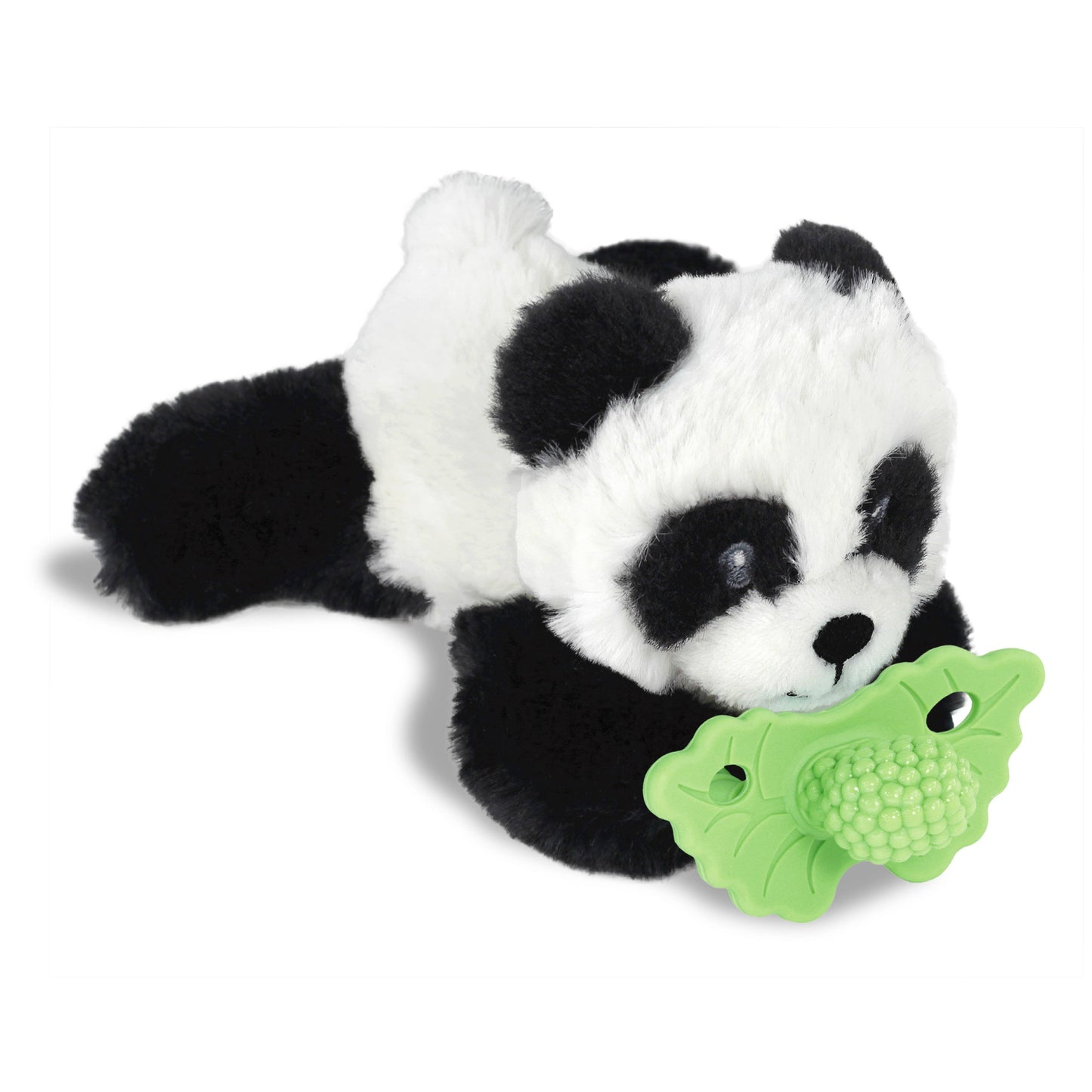 RaZbaby - RaZbuddy Panky Panda Paci/Teether Holder