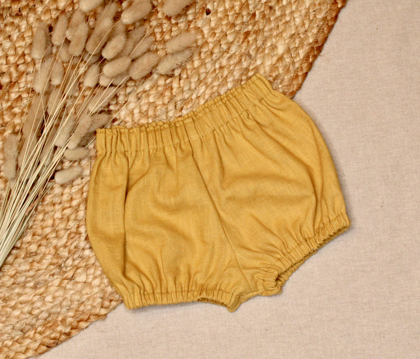 AshleyRose - Bumble Bee Top And Bloomer Set