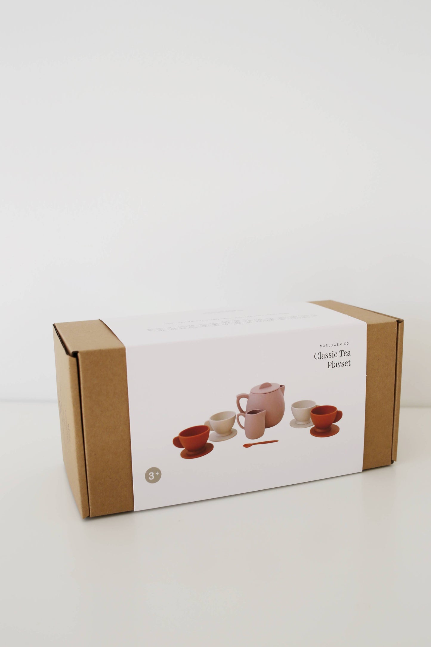 Marlowe & Co - Botanical Rose Tea Play Set