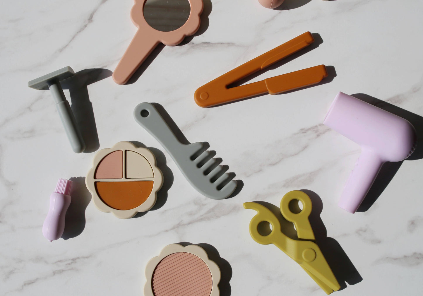 Marlowe & Co - Hair and Makeup Playset