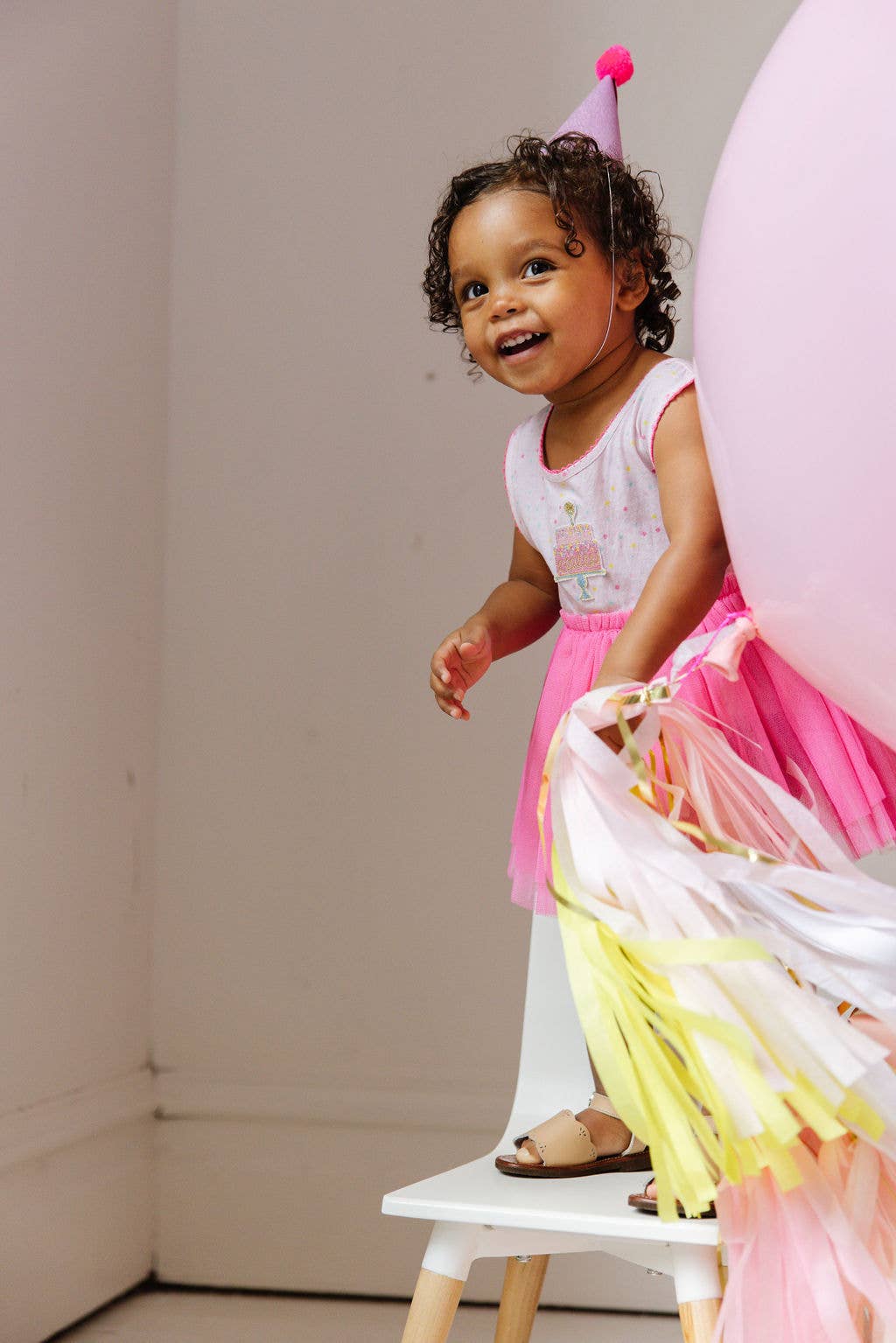 Lucky Jade - The Baby Birthday Dress