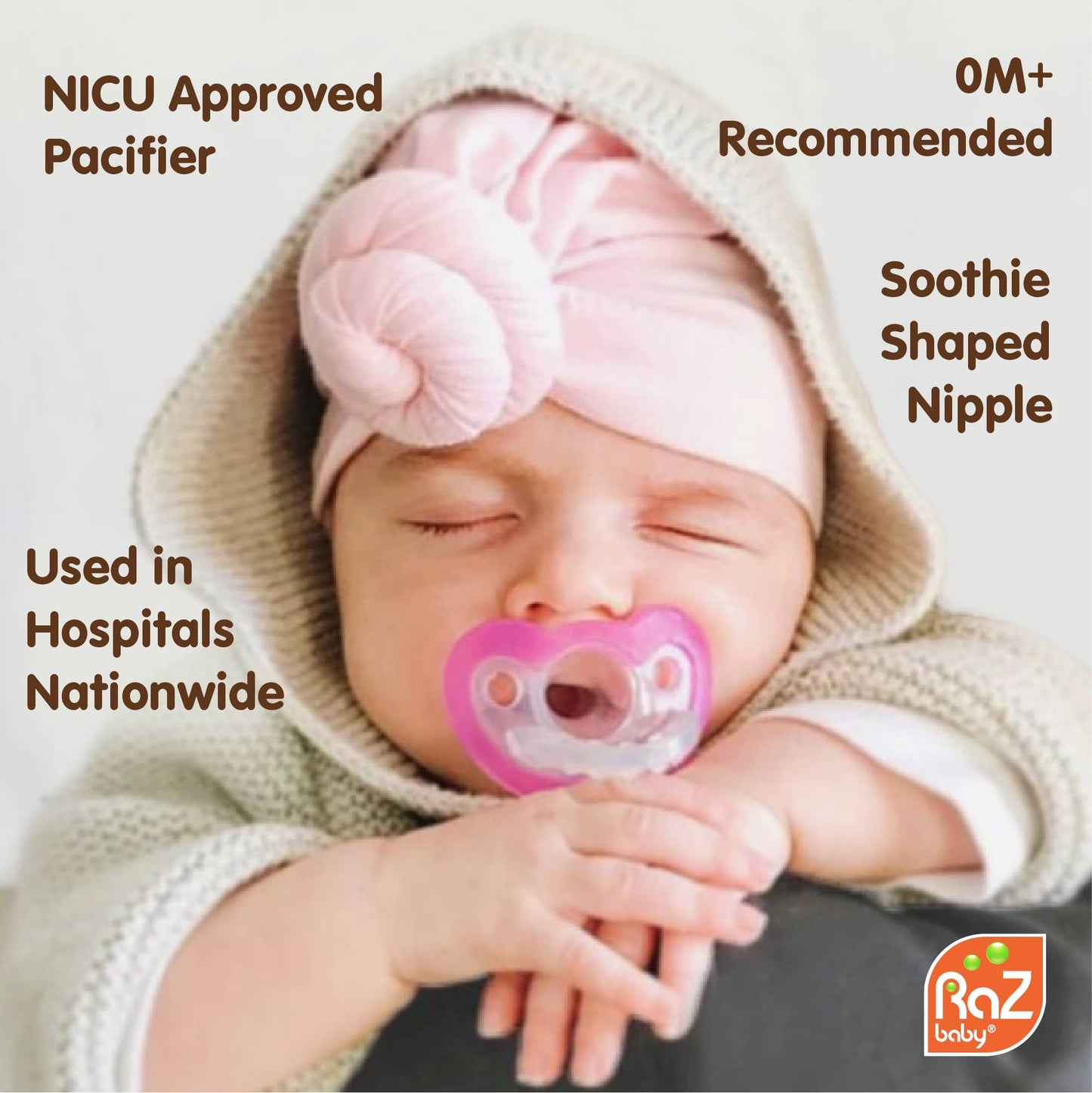 RaZbaby - RaZbuddy TREX Paci/Teether Holder