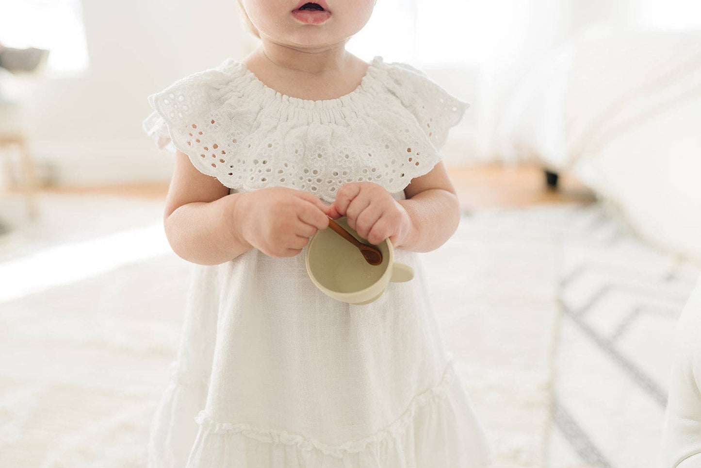 Marlowe & Co - Botanical Rose Tea Play Set