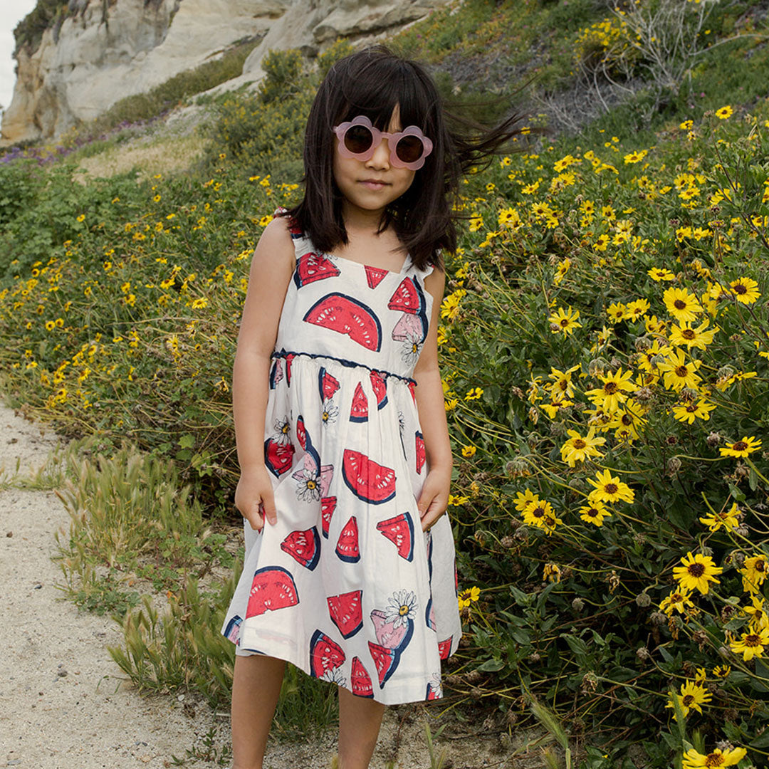 Pink Chicken Girls Sierra Dress - Slice of Summer