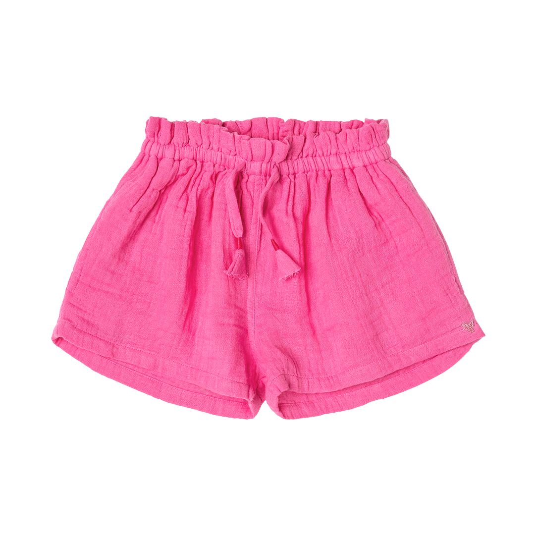 Pink Chicken Girls Theodore Short - Hot Pink