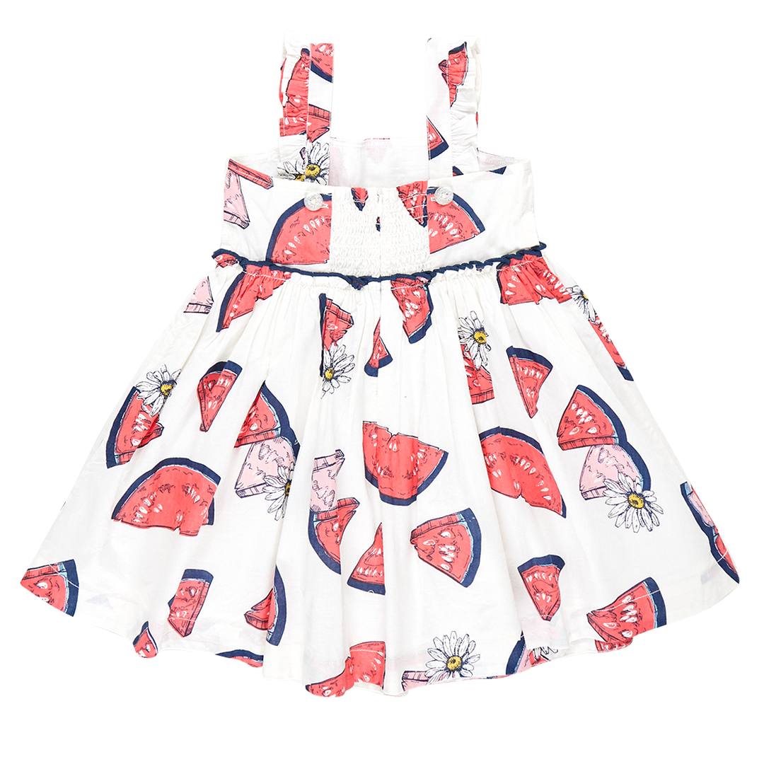 Pink Chicken Girls Sierra Dress - Slice of Summer