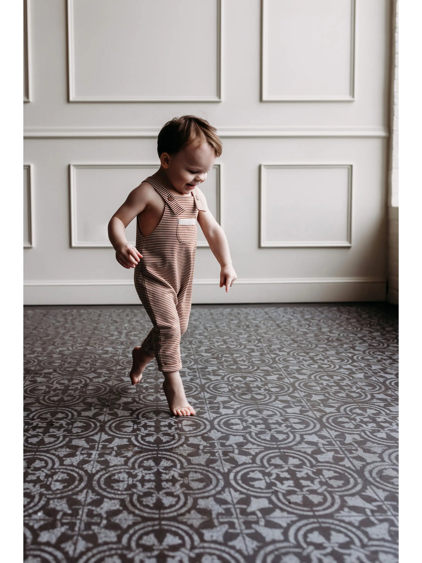 City Mouse Studio - Overall - Stripe Classic