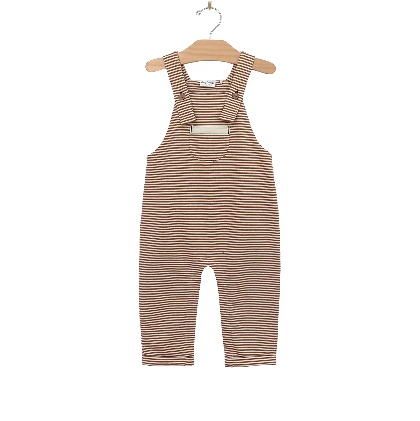 City Mouse Studio - Overall - Stripe Classic