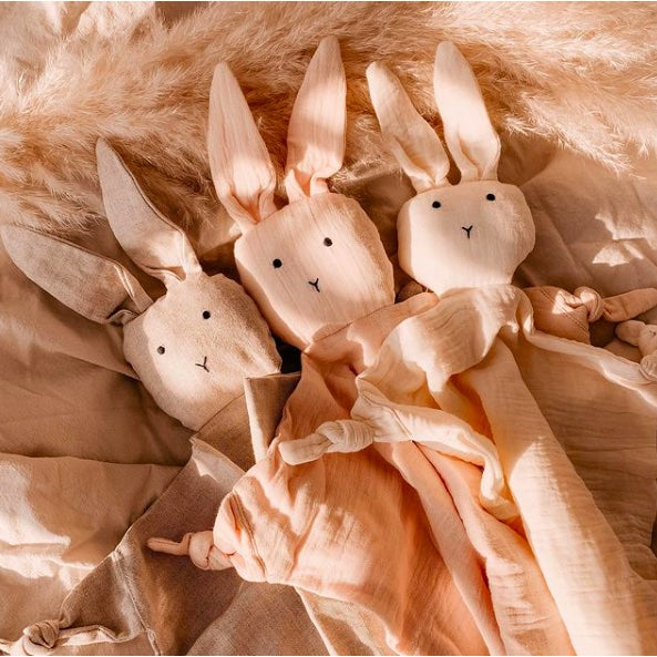 Bunny Lovey - Multiple Colors