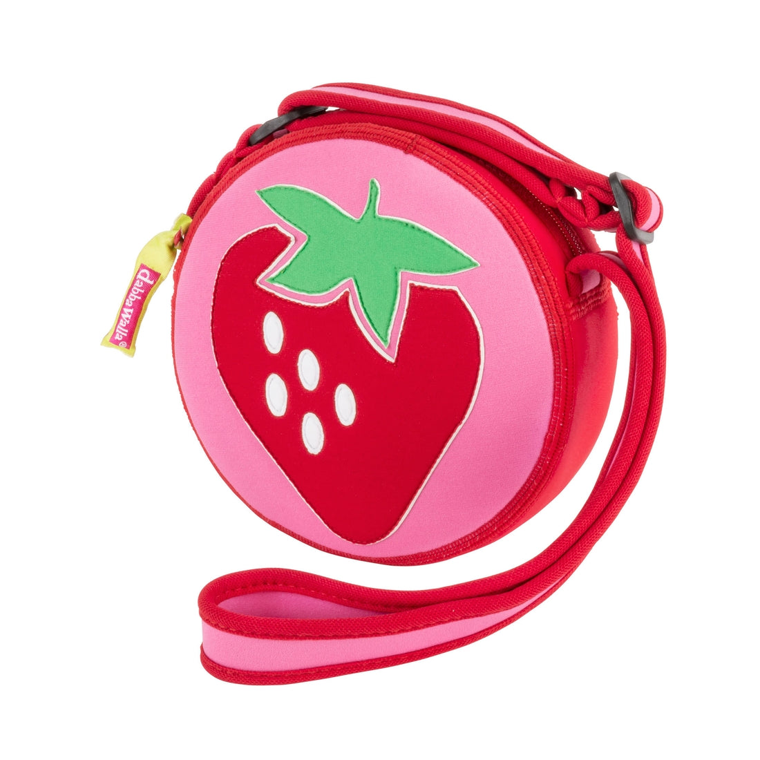 Crossbody Bag/Purse - French Bulldog, Cherry, Kitty, Strawberry