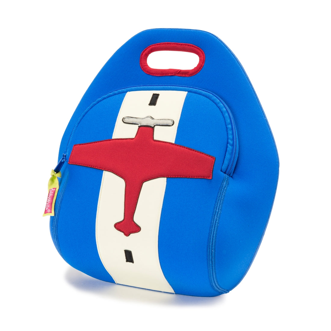 Lunch Bag - Airplane, Cupcake, Stars & Stripes or Unicorn