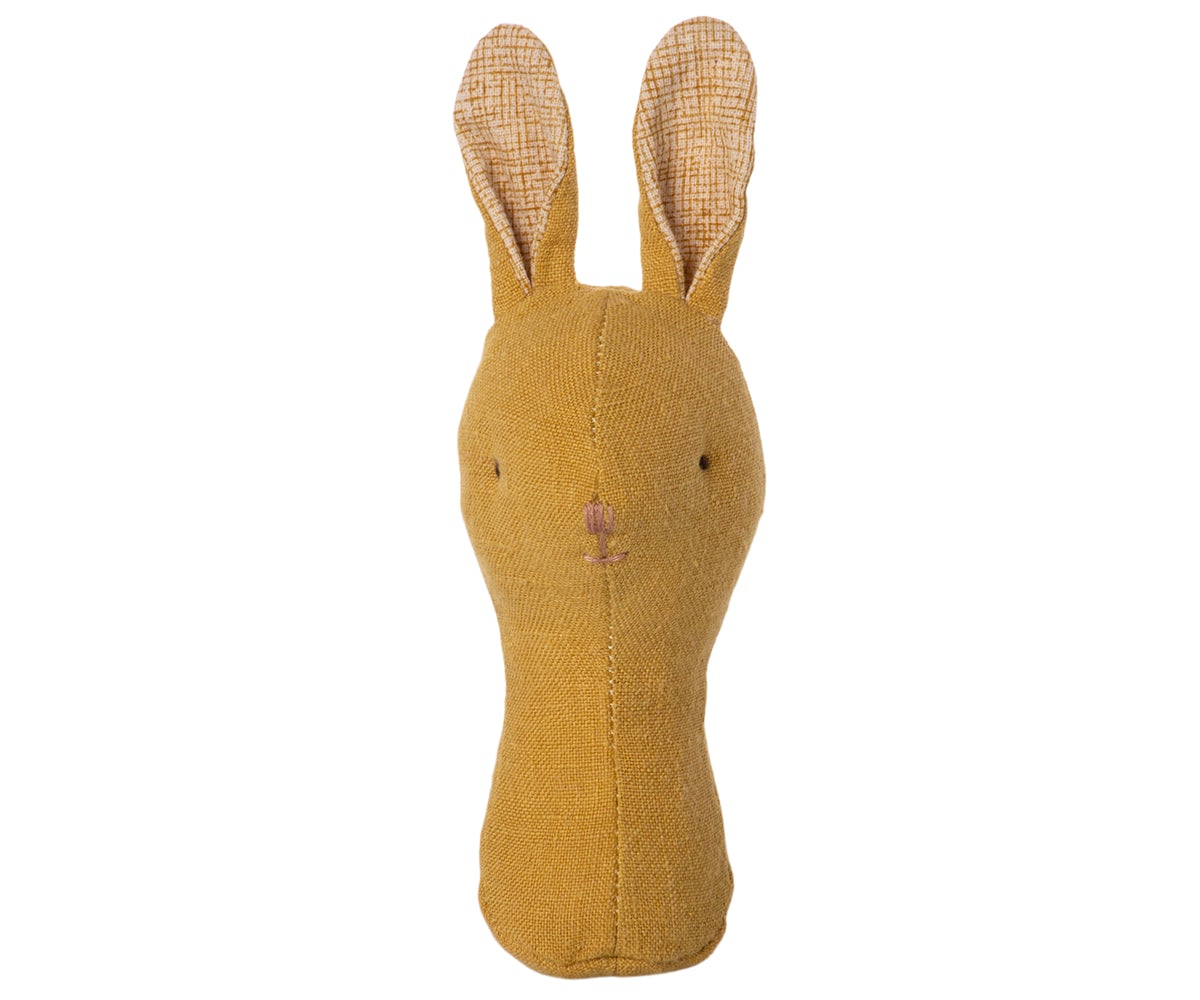 Maileg Lullaby Friends Rattle - Bunny, Pig or Elephant