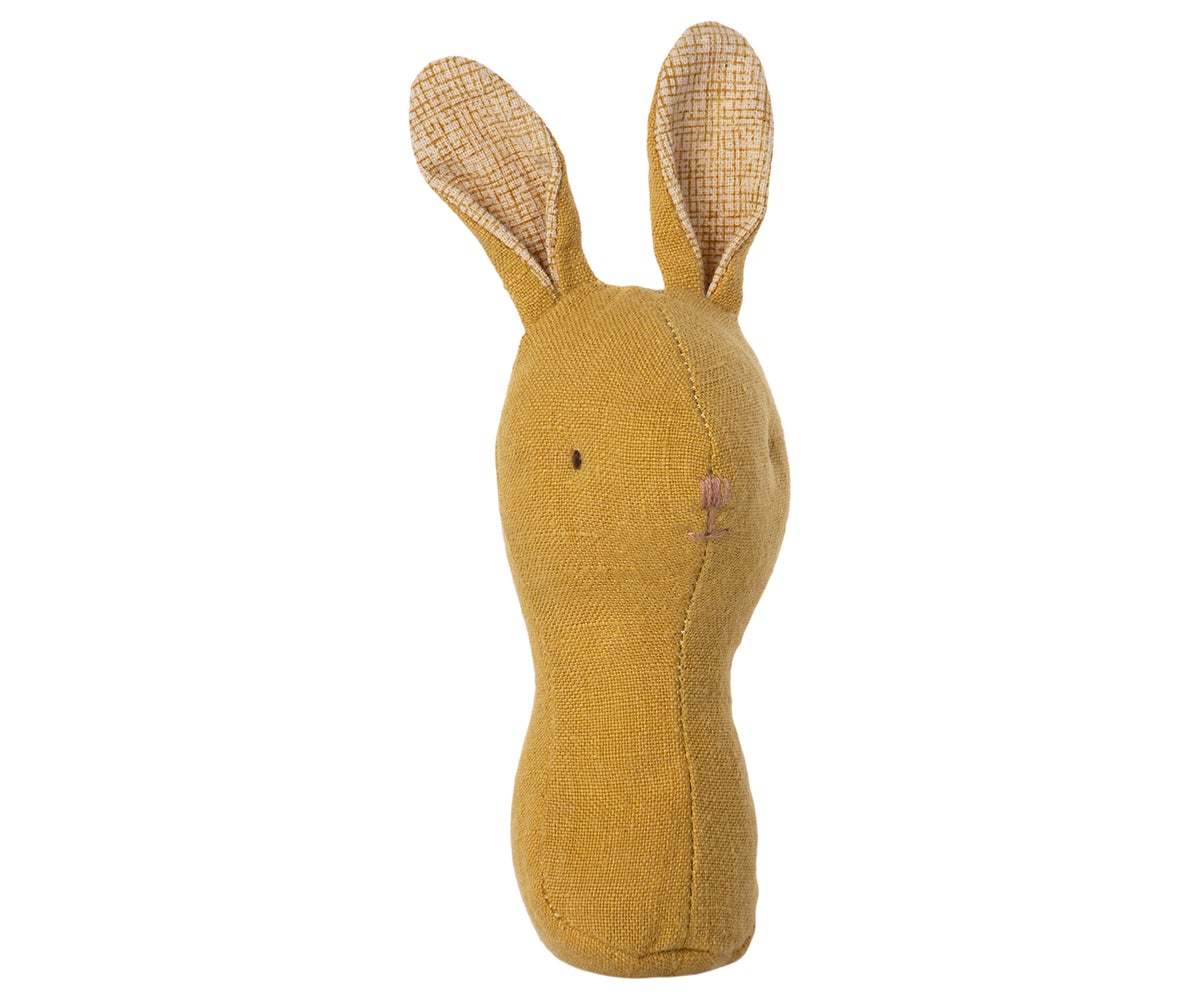 Maileg Lullaby Friends Rattle - Bunny, Pig or Elephant