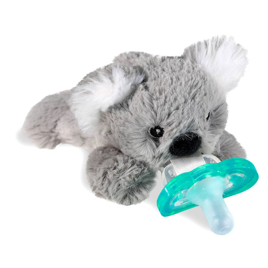 RaZbaby - RaZbuddy Kiki Koala Paci/Teether Holder