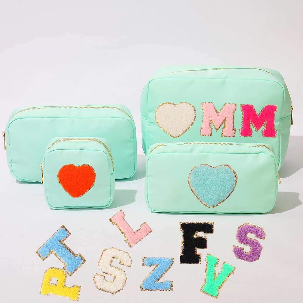Customizable Bags - Clear Version