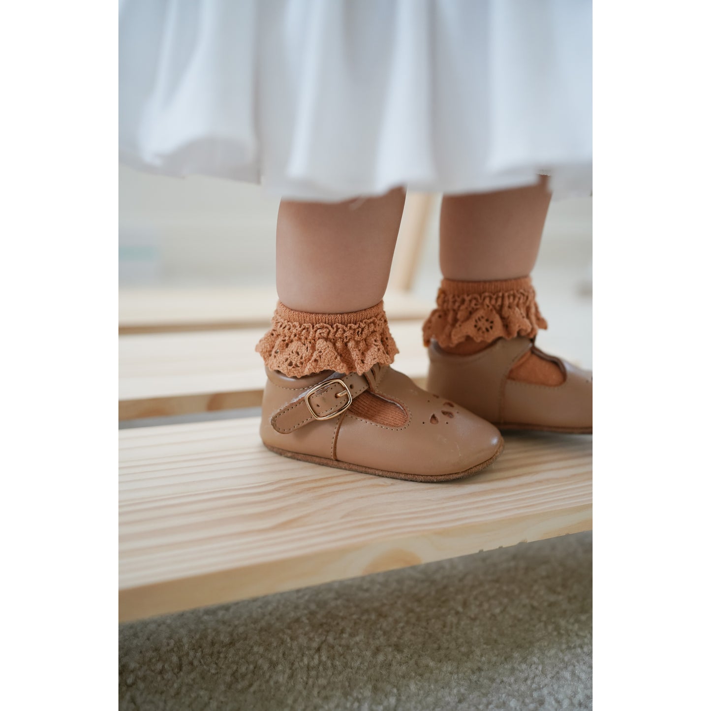Little Stocking Co. Sahara Midi Sock Bundle